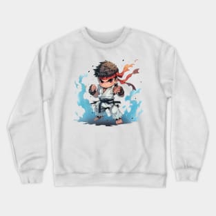 ryu Crewneck Sweatshirt